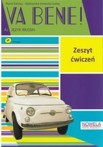 Obrazek Va Bene! 2 Zeszyt ćwiczeń