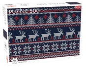 Puzzle Sca... - buch auf polnisch 