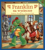 Polska książka : Franklin n... - Paulette Bourgeois, Brenda Clark
