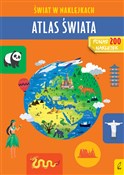 Atlas świa... - Patrycja Zarawska - buch auf polnisch 