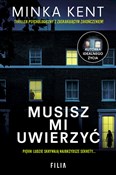Musisz mi ... - Minka Kent -  polnische Bücher