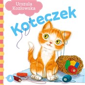 Polnische buch : Koteczek - Urszula Kozłowska, Kazimierz Wasilewski