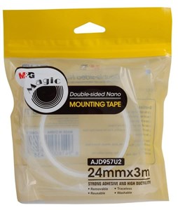 Bild von Taśma Nano Tape dwustronna 24 mm x 3 m