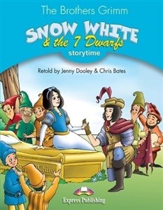 Bild von Snow White & the 7 Dwarfs Level 1 + kod