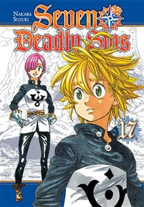 Bild von Seven Deadly Sins. Tom 17