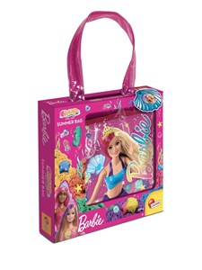 Obrazek Barbie Sand summer bag 500g