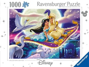 Bild von Puzzle 1000 Disney Classics Aladyn