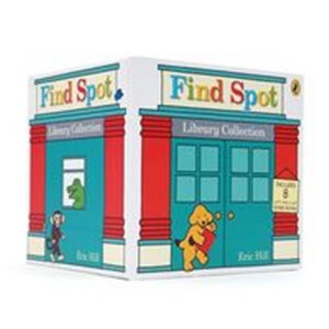 Bild von Find Spot Library Collection