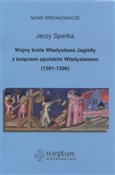 Książka : Wojny król... - Jerzy Sperka