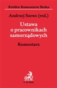 Ustawa o p... - Andrzej Szewc, Tomasz Szewc, Alicja Jochymczyk, Renata Majewska -  polnische Bücher