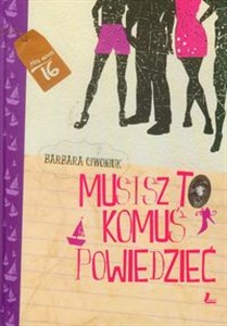 Obrazek Musisz to komuś powiedzieć