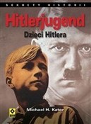 Polnische buch : Hitlerjuge... - Michael H. Kater