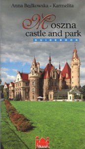 Obrazek Moszna zamek i park wersja angielska