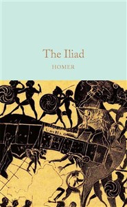 Obrazek The Iliad wer. angielska