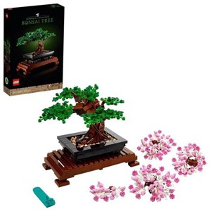 Bild von Lego Botanicals Drzewko Bonsai 10281