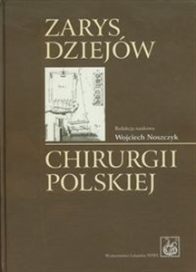 Bild von Zarys dziejów chirurgii polskiej