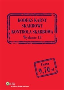 Bild von Kodeks karny skarbowy Kontrola skarbowa