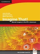 Imagine Th... - Herbert Puchta, Mario Rinvolucri, Jane Arnold -  Książka z wysyłką do Niemiec 