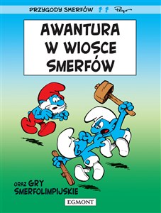 Bild von Awantura w wiosce Smerfów. Smerfy