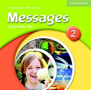 Bild von Messages 2 Class 2CD