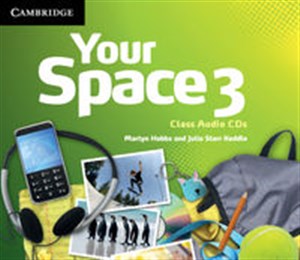 Obrazek Your Space 3 Class Audio 3CD