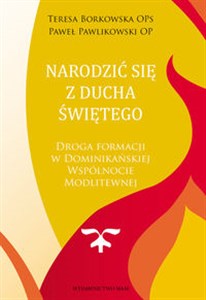 Obrazek Narodzić się z Ducha Świętego Droga formacji w Dominikańskiej Wspólnocie Modlitewnej