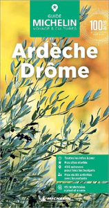 Obrazek MICHELIN LE GUIDE VERT ARDECHE DROME