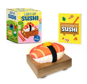 Obrazek STUART, A: LIGHT-UP SUSHI