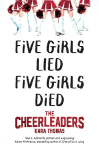 Obrazek THOMAS, K: CHEERLEADERS