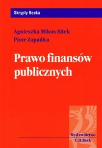 Bild von Prawo finansów publicznych