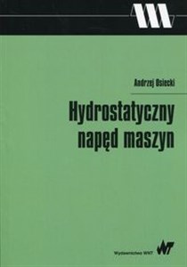 Obrazek Hydrostatyczny napęd maszyn