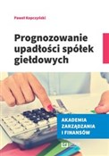 Prognozowa... - Paweł Kopczyński - buch auf polnisch 