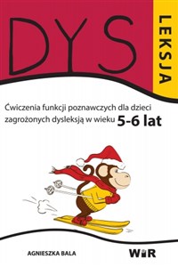 Obrazek Dysleksja 5-6 lat