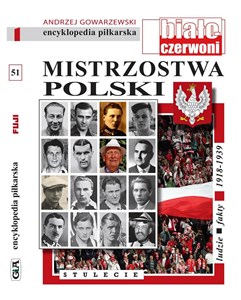Bild von Encyklopedia piłkarska T.51 Mistrzostwa Polski...