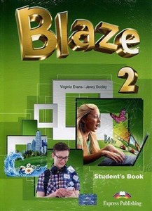 Bild von Blaze 2 Student's Pack EXPRESS PUBLISHING