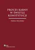 Proces kar... - Paweł Wiliński - Ksiegarnia w niemczech
