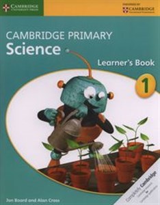 Bild von Cambridge Primary Science Learner’s Book 1