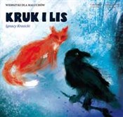 Książka : Kruk i lis... - Ignacy Krasicki