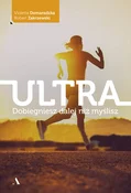 Ultra Dobi... - Violetta Domaradzka, Robert Zakrzewski - buch auf polnisch 