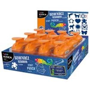 Obrazek Dziurkacz ozdobny Kidea 25mm