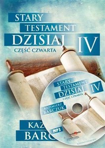 Obrazek [Audiobook] Stary Testament Dzisiaj 4 audiobook
