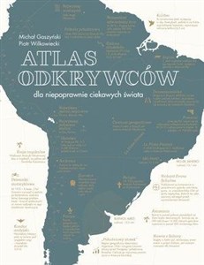 Bild von Atlas odkrywców dla niepoprawnie ciekawych świata