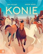 Konie - Iris Volant -  Książka z wysyłką do Niemiec 