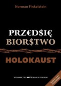 Książka : Przedsiębi... - Norman Finkelstein