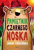 Polska książka : Pamiętnik ... - Janina Porazińska