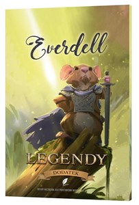 Obrazek Everdell: Legendy Dodatek