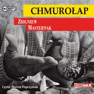 Obrazek [Audiobook] CD MP3 Chmurołap