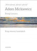 Polska książka : Mnie płyną... - Adam Mickiewicz