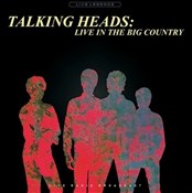 Live in th... - Talking Heads -  Książka z wysyłką do Niemiec 