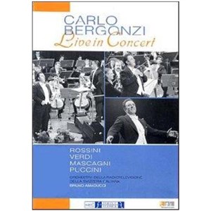 Obrazek Carlo Bergonzi Live in Concert